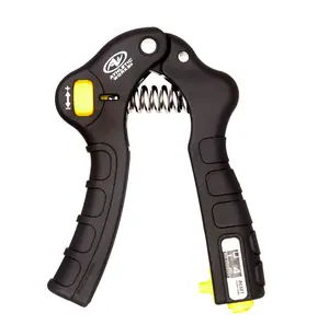 Athletic Works Adjustable Hand Grip Exerciser, Wrist and Forearm Strength, One-Size