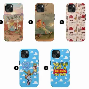 V2 It's a Tay Story Phone Case, I Knew It I Know You Design, Cute iPhone Cover
