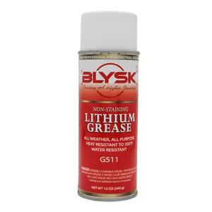 BLYSK Non-Staining Lithium Grease BLYSK Non-Staining Lithium Grease