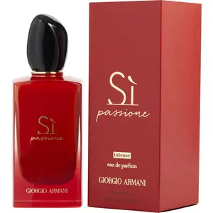Armani Si Passione Intense By Giorgio Armani Eau De Parfum For Women