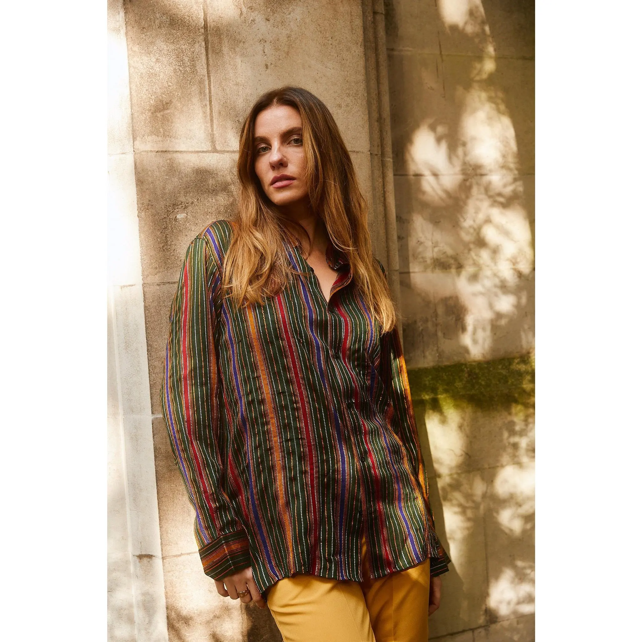 Prism Overshirt
