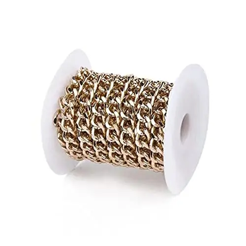 Gold 11x8.5x2.2mm
