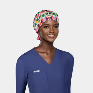 Tessella - Pixie Medical Scrub Cap