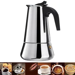 Moka coffee maker french press