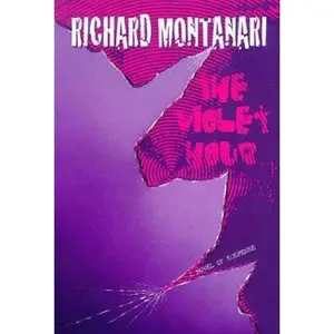USED-VIOLET HOUR H by Montanari R. (Hardcover)