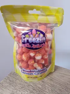 Strawberry Lemon Crunch