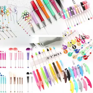 Moya-A7-Beadable Bags -- Open in live -- Pen /Chain /Bookmark /Box Openner