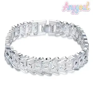 Anygoal 2026 New Versatile Wide Link Sports Wristband - Polished Star Embossed, Allergy-Resistant Jewelry, Neodymium Magnet, Daily & Party Accessory for Men and Women premium resin Affordable bracelets beach outfits summervibes