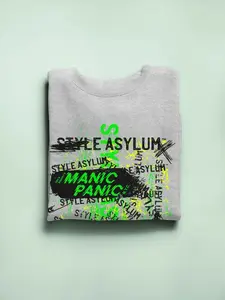 Manic Panic x Style Asylum Subversive "Style G" Sweatshirt