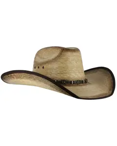 Cody James Unisex Ponderosa Straw Cowboy Hat - Ptbsbcb