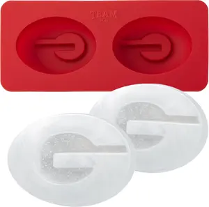 Large University of Georgia Ice Molds