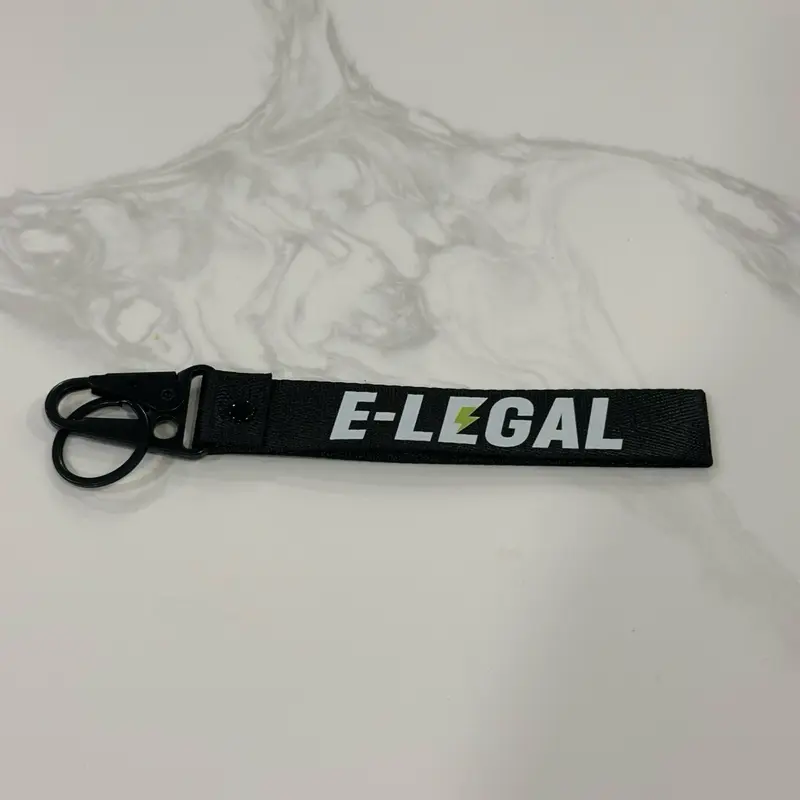 Zeekster E-Legal Keychain for Riders - Stylish & Practical Accessory - TikTok Shop