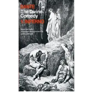 USED-The Divine Comedy: Volume 1: Inferno by Dante Alighieri (Paperback)