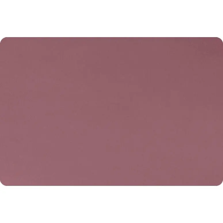Fabric Shannon Wild Rose 90" Extra Wide Solid Cuddle 3 by the Quarter Yard C390-WILDROSE