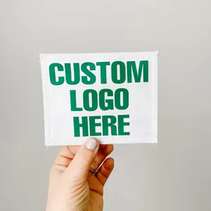 Customized Logo Patch