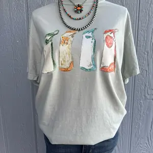 Four legging chaps COMFORT COLORS Top