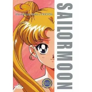 USED-Meet Sailor Moon: Crystal by Mixx Entertainment Inc., Staff (Paperback)