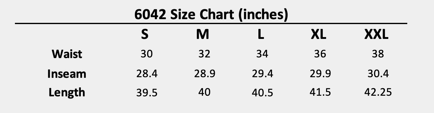 6042 - Arsenal Cargo Pants