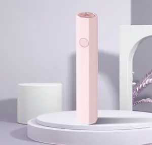 Handheld UV Nail Dryer Lamp – Compact Fast Curing Light for Gel Nails & Nail Stickers