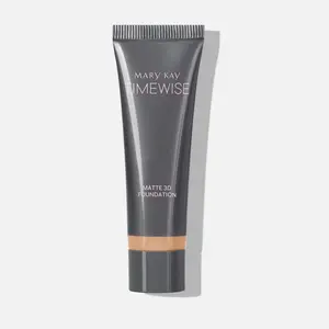 Mary Kay Timewise Matte 3D Foundation- 12 Hour Wear