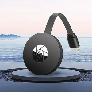 2026 Wireless HD Mirroring Multiple Device Mobile Phoneconnected To TV HD 1080P Projection Computer Ipad WIFI Live Screen Projector