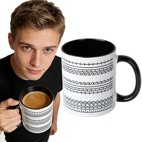 12 Oz Ceramic Coffee Funny Mug Birthday Xmas Gifts for Women Men Boss Coworkers colleague Friend Retirement Christmas Gifts Stylish Drinkware