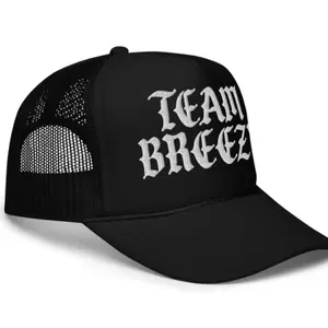 BREEZY BOWL TRUCKER HAT - Breezy Bowl XX Summer Tour 2025 – Matching Couples Hats, Trucker Cap, Adjustable Snapback, Gift for Fans