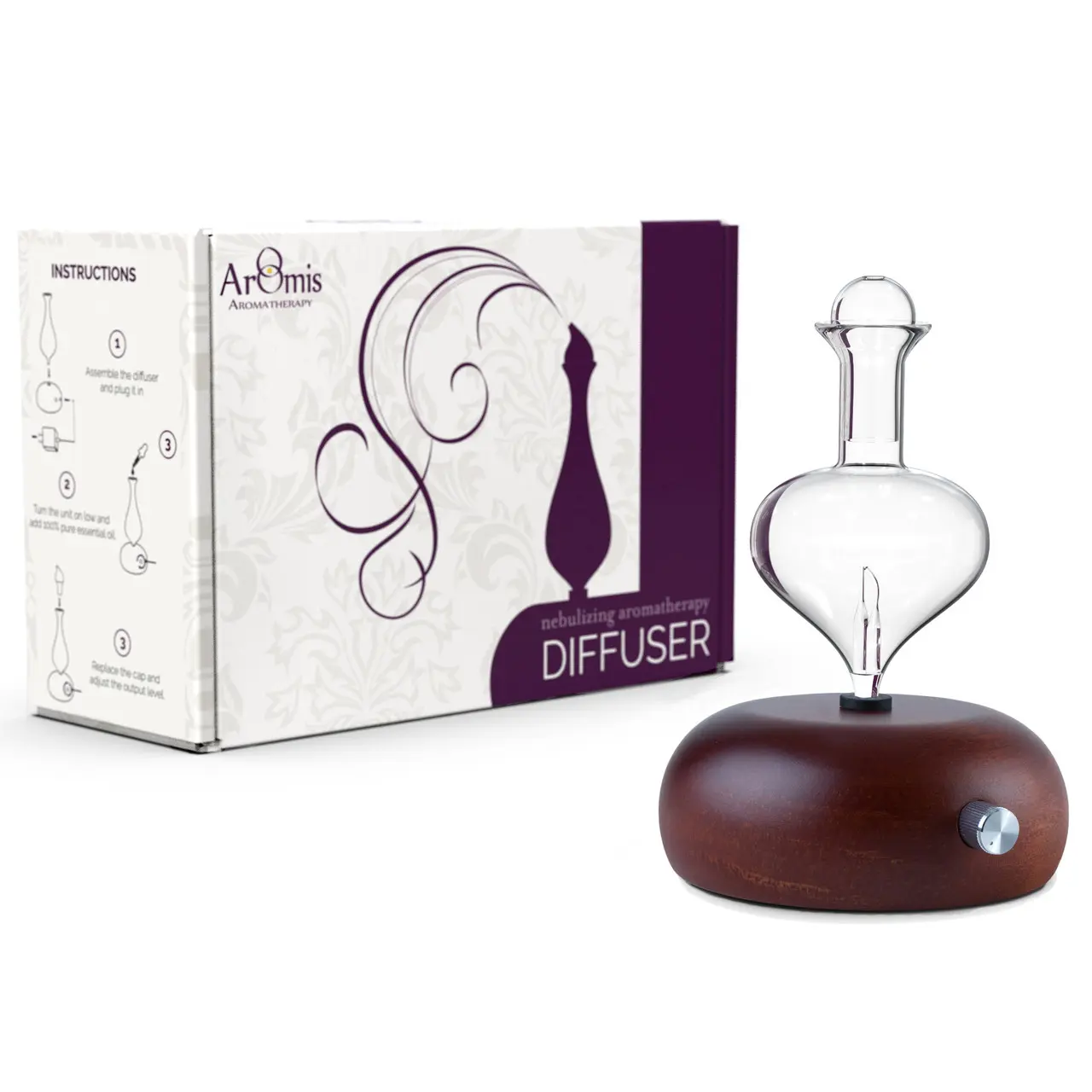 Orbis Nox Eros - Nebulizing Diffuser