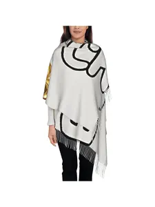 1 piece Block 43 Neckerchief Autumn New Arrival Windproof Gifts Echarpe