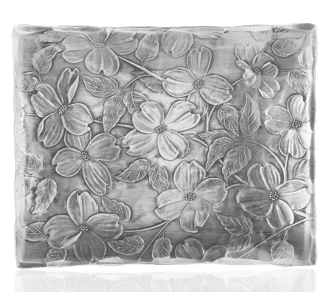 Wendell August Dogwood Accessory Tray