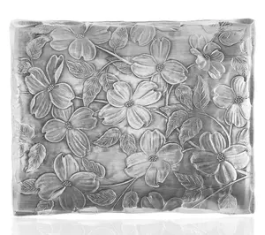 Wendell August Dogwood Accessory Tray