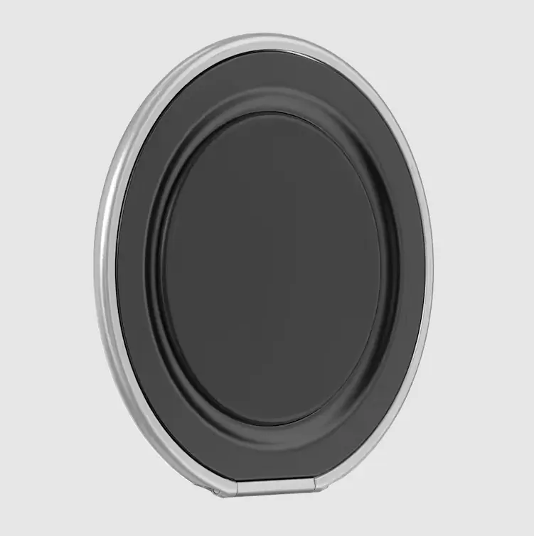 popsockets Black MagSafe Low-Pro Grip & Stand