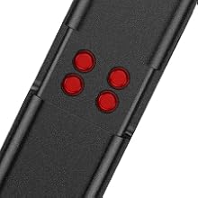 Hidden Camera Detector, Hidden Device Detector, Anti Spy Bug Detector, Spy Camera Finder, Wireless Camera Finder, RF Signal for Travel, Hotel, Car & Office Privacy Protection Safety,back to school,back to school haul