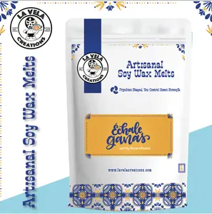 Echale Ganas ~ Earthy Floral Infusion ~ Artisanal Soy Wax Melts