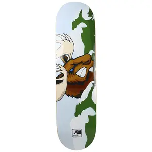 Moose Skateboard Deck Snow 8.25"