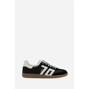 Back 70 Streetwear Ghost Sneakers Black