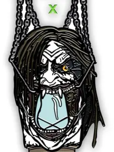 Fiend Lantern Pin LE 100