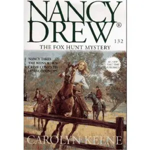 USED-The Fox Hunt Mystery (Nancy Drew #132) by Carolyn Keene (Paperback)