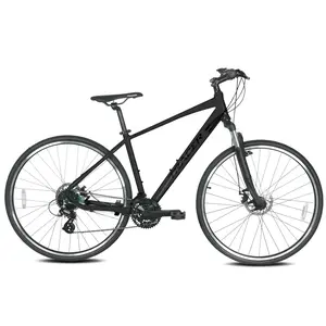 Tracer Bravery DX 24-Speed Hybrid Commute Bikes