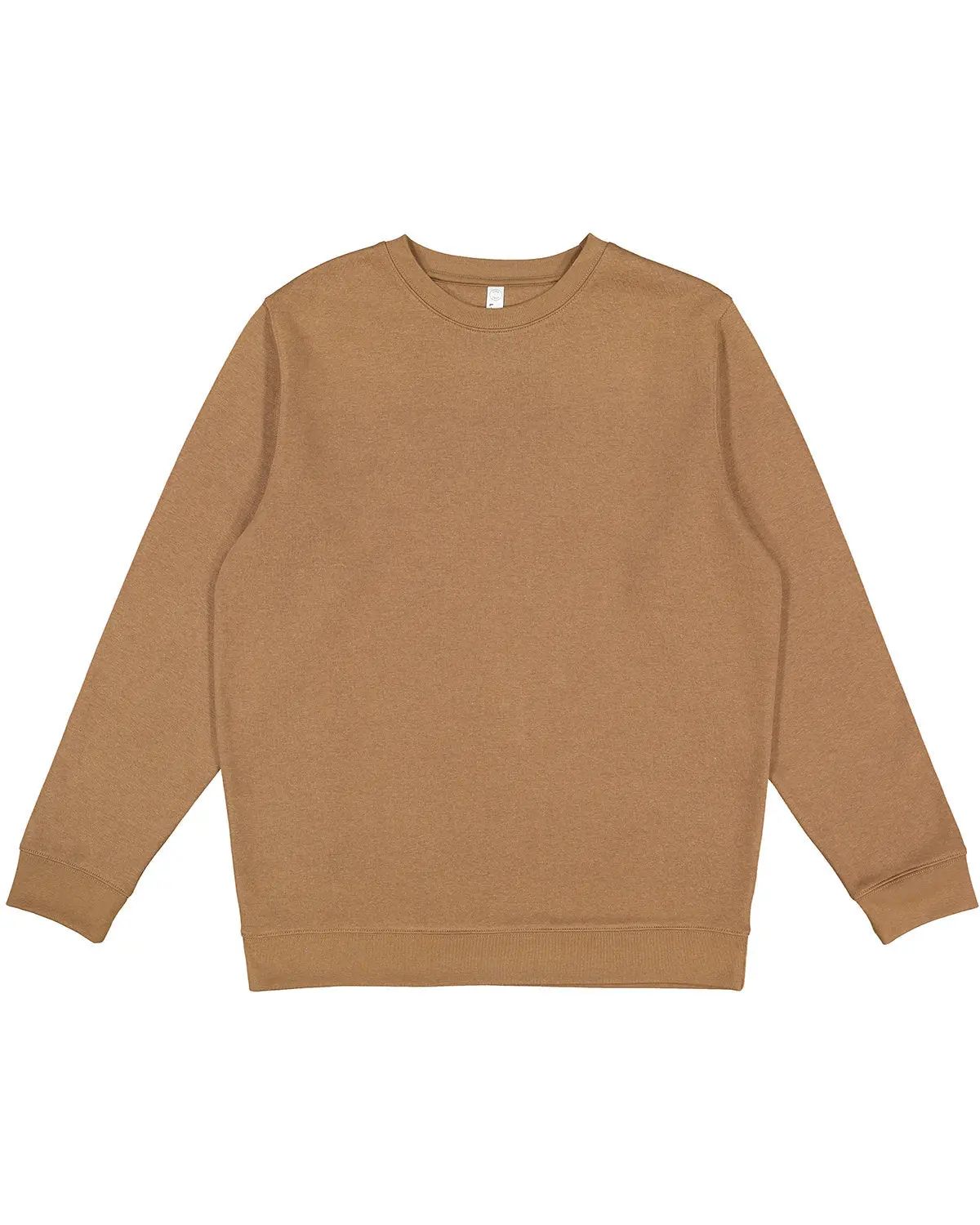 LAT 6925 Elevated Fleece Crewneck Sweatshirt