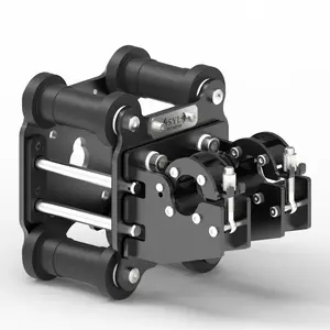 TS 2.0 Trolley + Barbell Seat