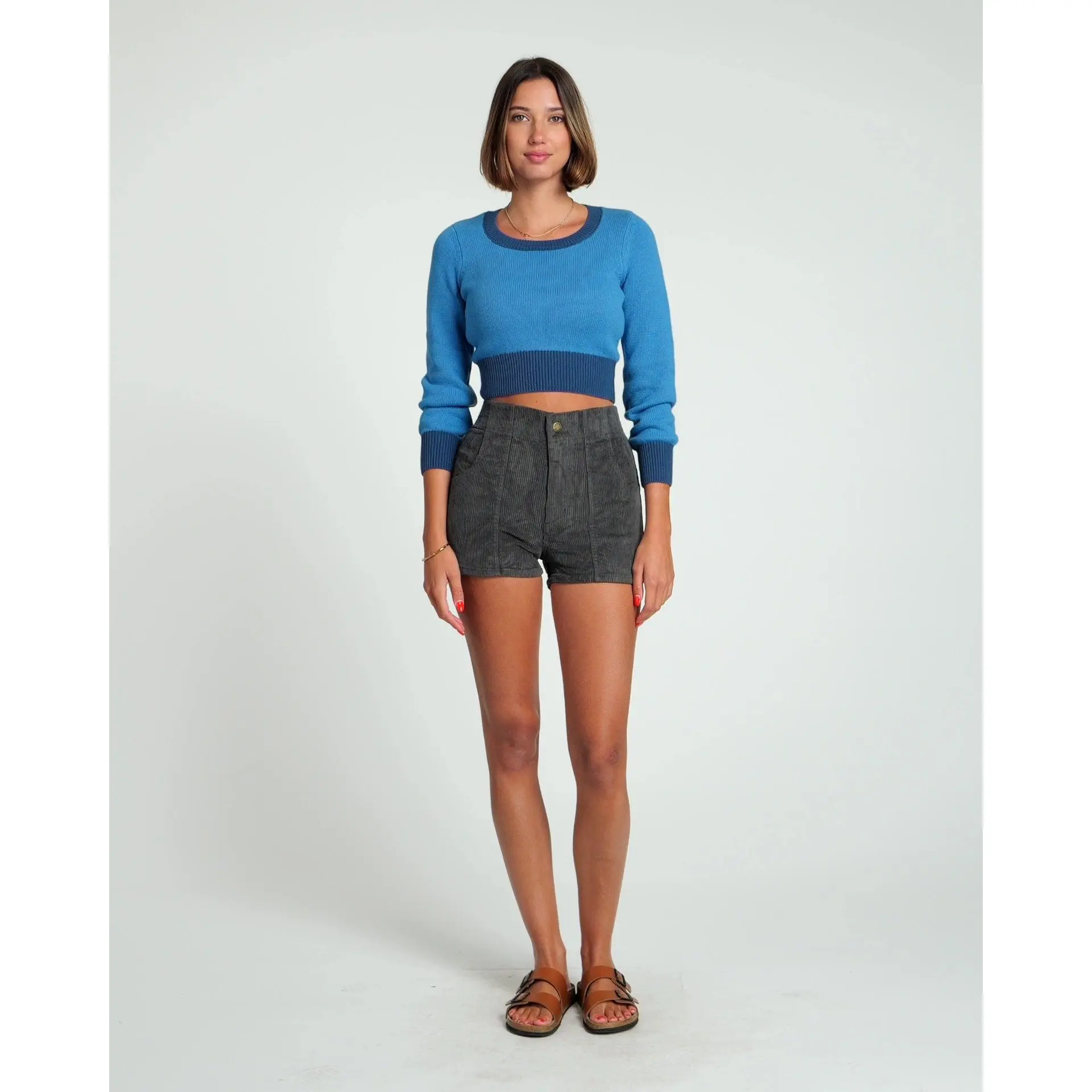 Women's Short (Gray)