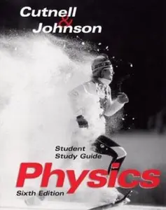 USED-Student Study Guide to Accompany Physics 6th Edition by John D. Cutnell (Paperback)