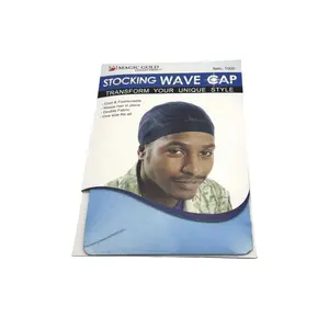Wave Cap Stocking For Men