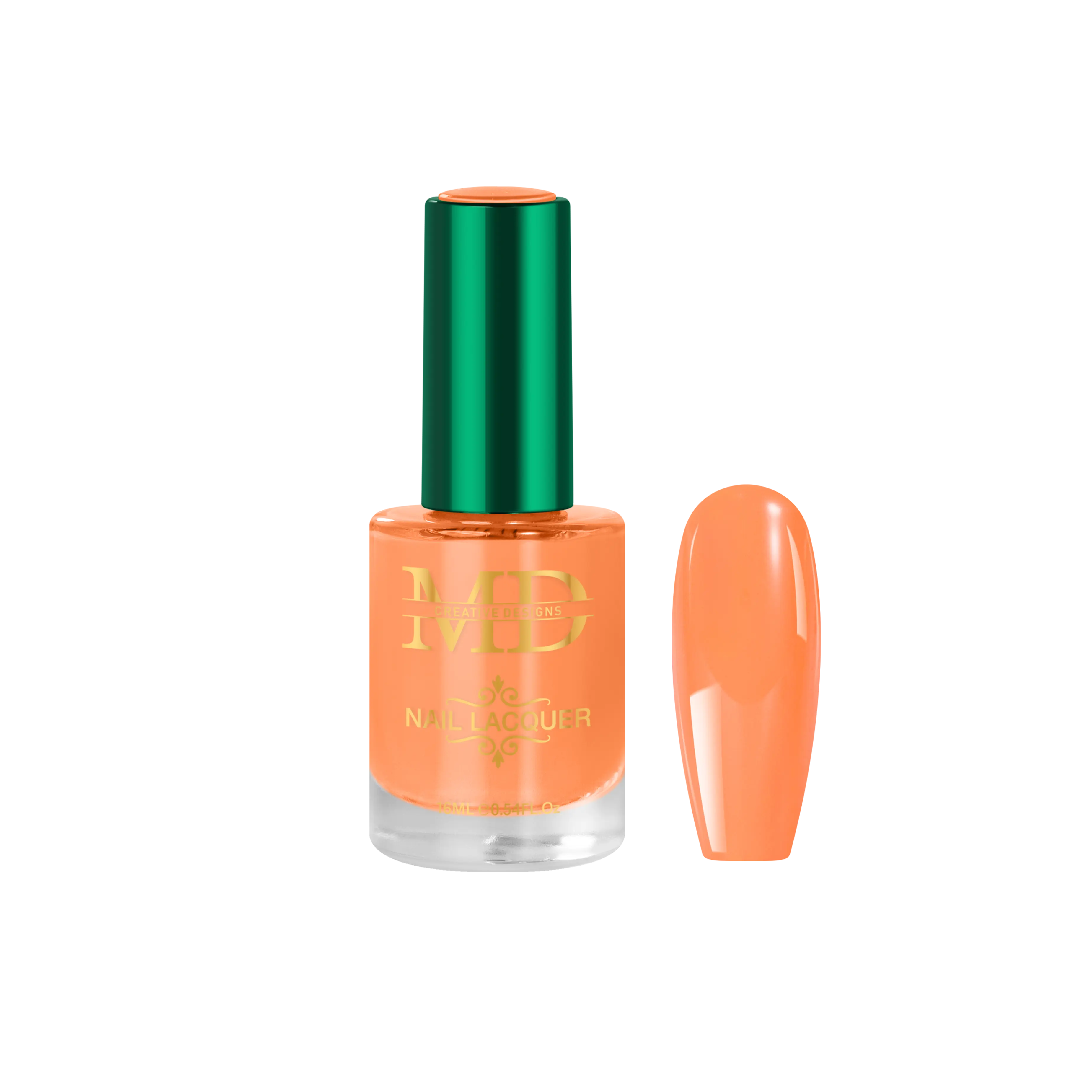 MD Individual Oil Lacquer Nail Polishes - Take Me To The Candy Shop| HEMA-Free | TPO-Free | 30 shades