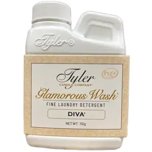 Tyler Candle Laundry Detergent 112g (4 Oz.) - Diva