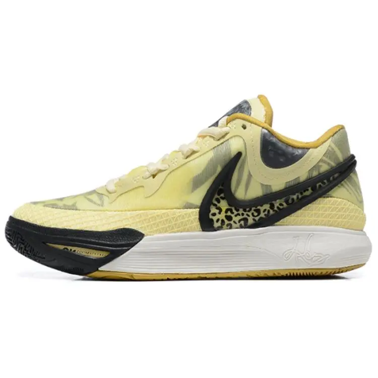 Nike Kyrie 8 Citron Tint Leopard' Stylish Comfortable Low Top Basketball Shoes Unisex DJ6017-800