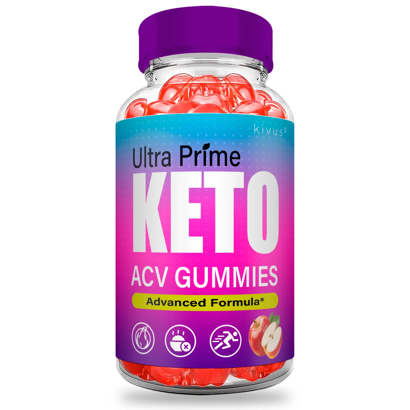 Ultra Prime - UltraPrime Dietary Supplement Gummies
