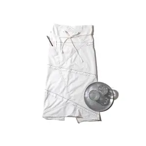 EXPIRED PARACHUTE MATERIAL WAITERS APRON