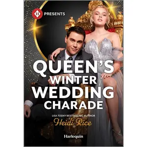 USED-Queen's Winter Wedding Charade by Rice, Heidi (Mass Market Paperback)